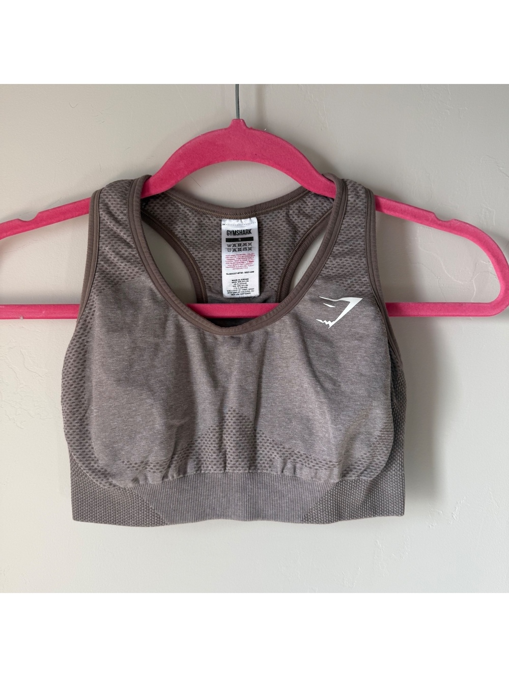 Gymshark Sports Bra | small